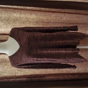 LOGO WOMEN'S SWEATER SIZE M